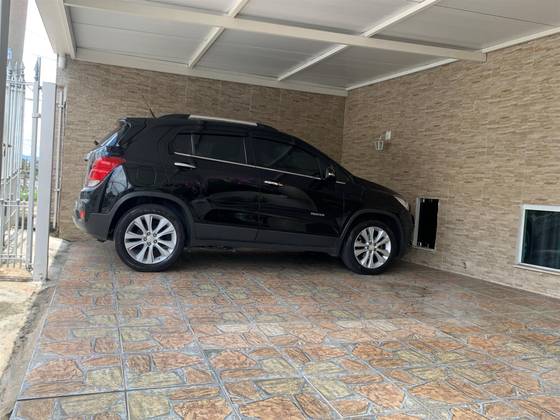 CHEVROLET TRACKER 1.4 16V TURBO FLEX PREMIER AUTOMÁTICO